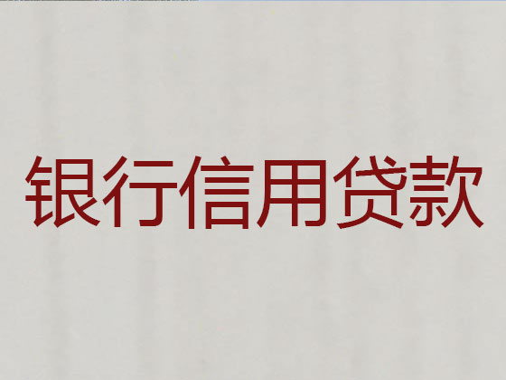 黄山信用贷款-银行抵押贷款